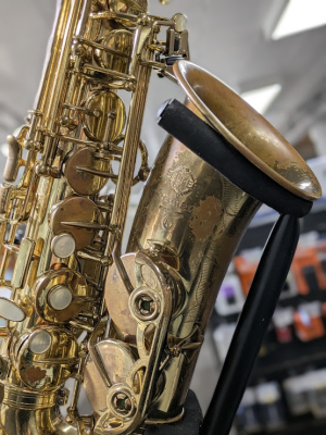 SELMER MARK VII ALTO SAX 2